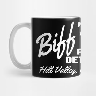 Back To The Future - Biffs Auto Detailing Mug